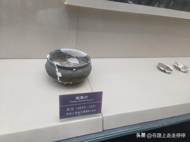 济阳的水塘下藏着怎样的秘密:与三官庙汉墓博物馆的不期而遇