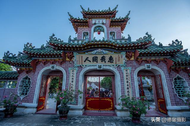 行摄越南，从南到北（9）——会安古城（建筑景观篇）