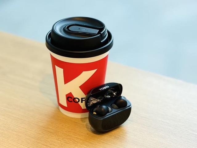 双11新品推荐：TOZO NC20降噪耳机，单机5.3克，续航55H,性能党冲