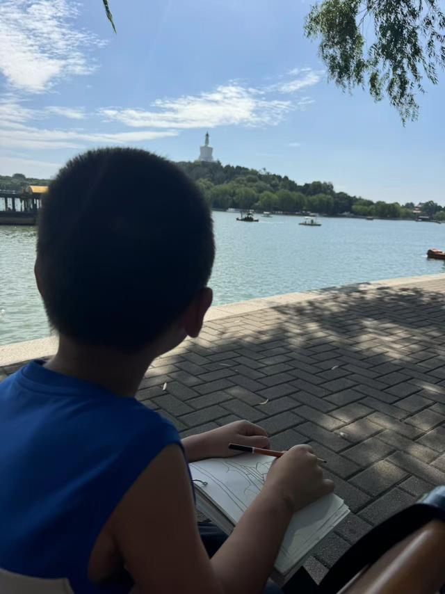深度 | 北海百年，从皇家御苑到人民公园