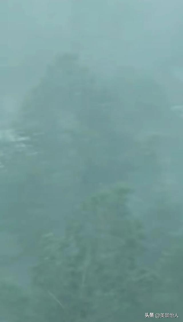 8月12日北京大暴雨