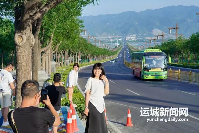 同学:你的运城游玩指南已送达,请注意查收