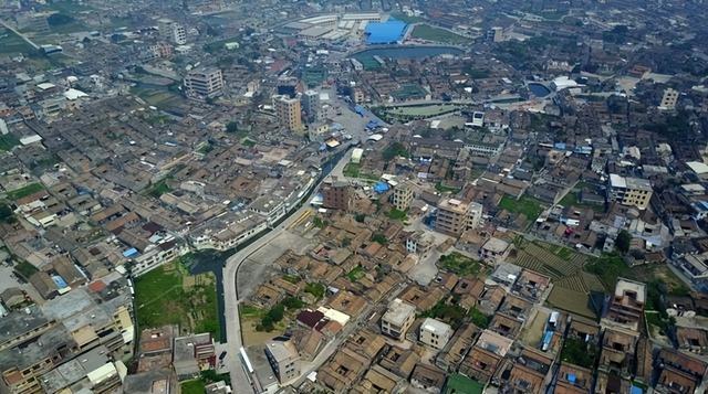 我国人口最多的村？村可敌国，海外人口超20万，来自古代一等世家