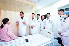 湖北省肿瘤医院：打造国家级名科集群，谱写医院发展新篇章图片