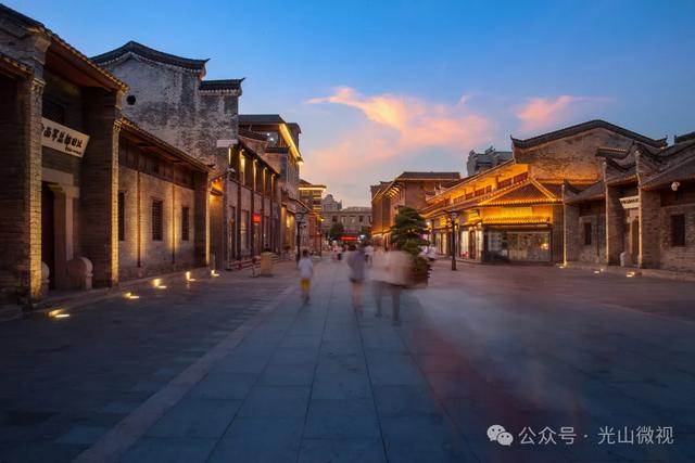 信阳十个醉美秋景等你打卡,来看光山哪些景区上榜