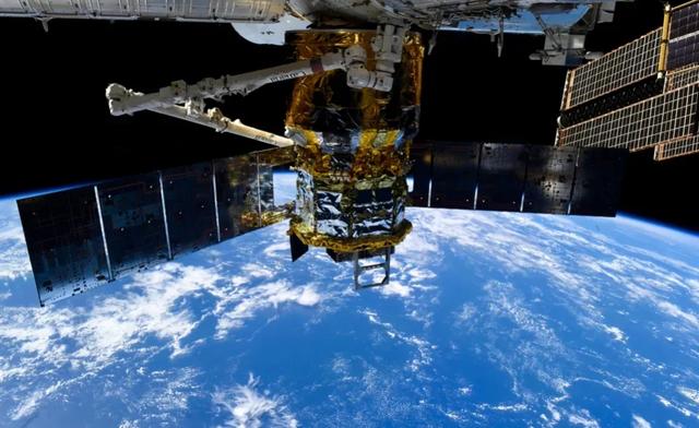 日本飞船飞了4天才对接国际空间站，中国天舟飞船最快只需2小时