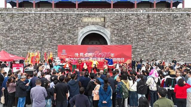 精彩活动轮番登场，渭南文旅亮点纷呈！