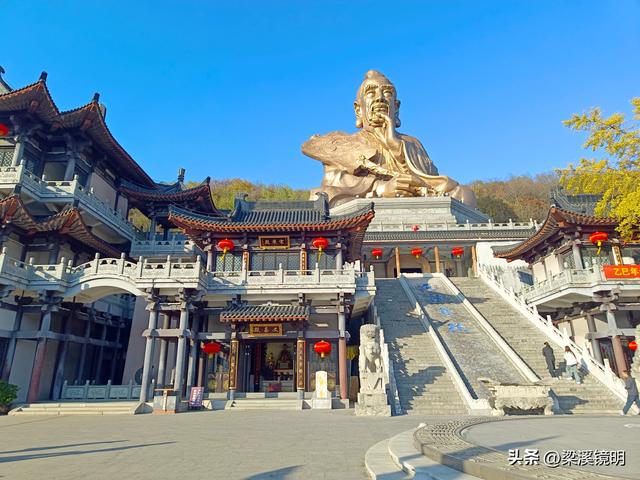 初冬时节游茅山（下）