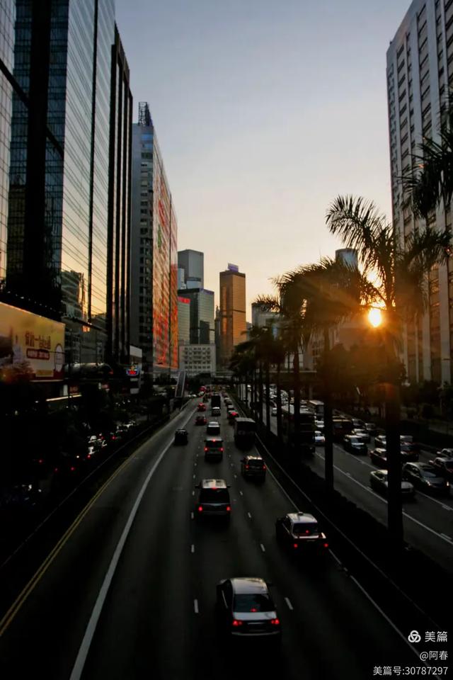 东方明珠香港散记