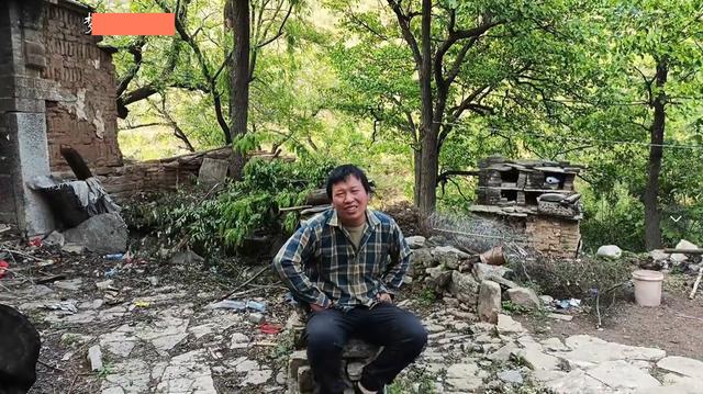 山西左权幸福的古村落，植被茂盛环境清幽，80后小伙是最后守候者