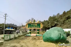 缅甸帕敢玉石场，是值得拼命争夺的无价宝地吗？普通人能发财？图片