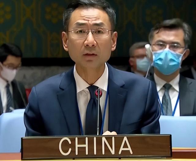 打奉陪到底，联合国爆发激战，中方开始算总账，第一个收拾美国