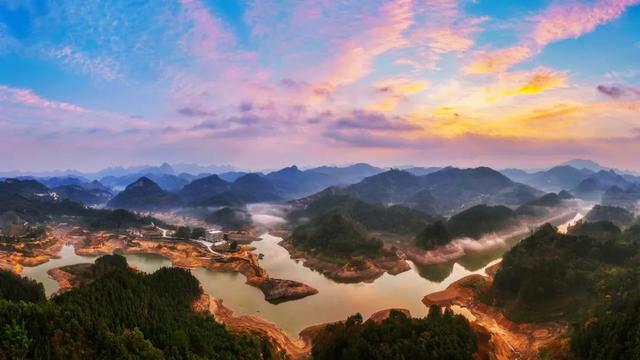 广西“宝藏凉县”等你来