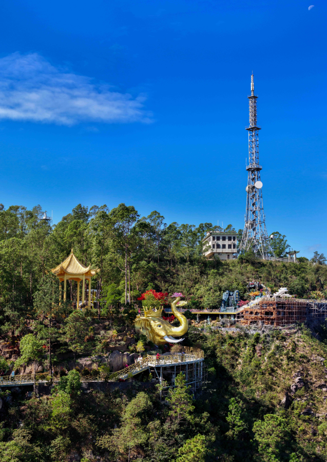 好消息！肇庆多个新晋打卡地集中开业！
