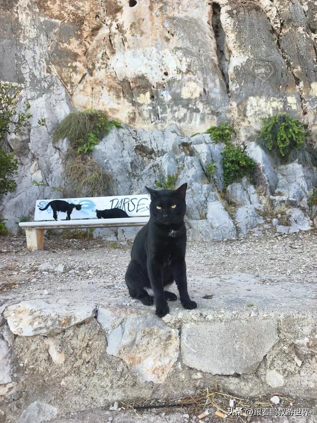 希腊，无疑是我近年来去的欧洲国家里对中国最友好的国家