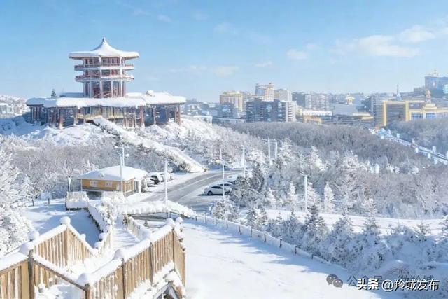 羚城当周冰雪旅游季，带你嗨翻整个冬天！