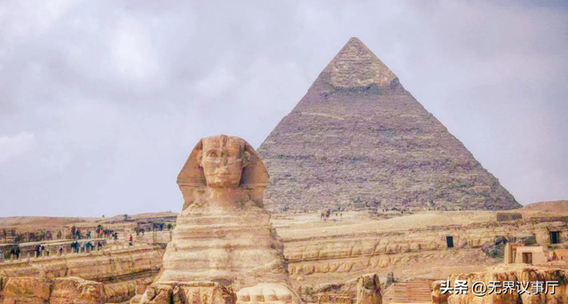 埃及超级博物馆开幕！新城古迹隔空联动，3000年文明埋藏惊喜