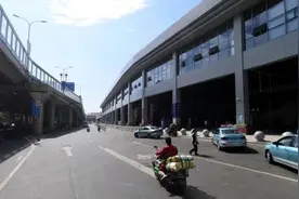 昆明站终于要有真正的南广场了，交通乱局有望一举根治图片