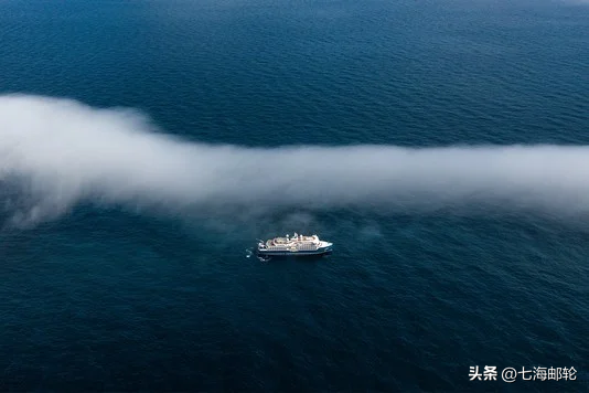33天半环南极大陆 南极半岛罗斯海 所到之处不常规航行在地图的边界