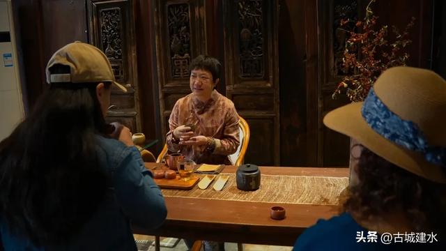 建水民宿：庭院里的“十四五”答卷