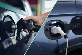 听我一句劝：油车和电车，买那个最合算。图片