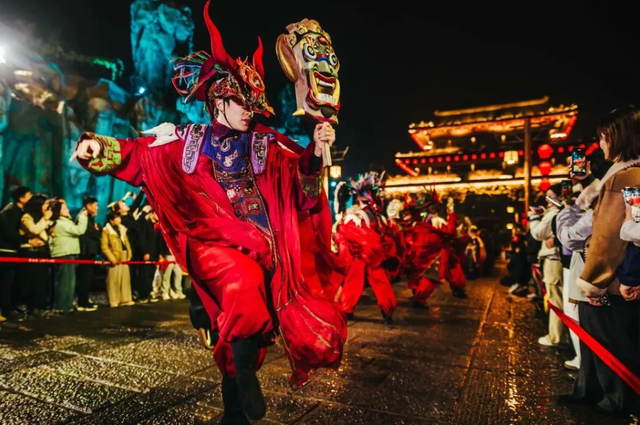 临沂初冬“热”出圈！打卡攻略赶紧码