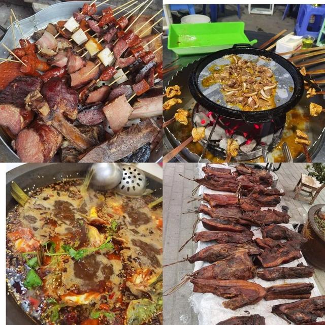 烟火漫石泉，山水寄长情