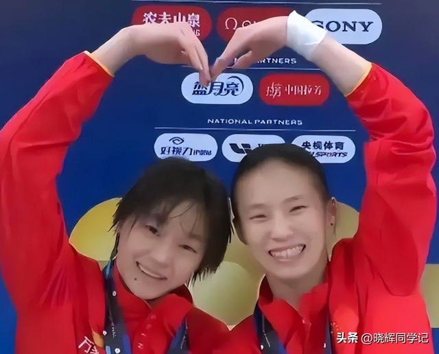 决赛前夜突发意外，陈芋汐首次完整回应，全红婵的名字被反复提及