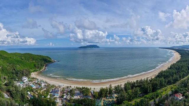 来万宁赴一场25℃的暖阳之约