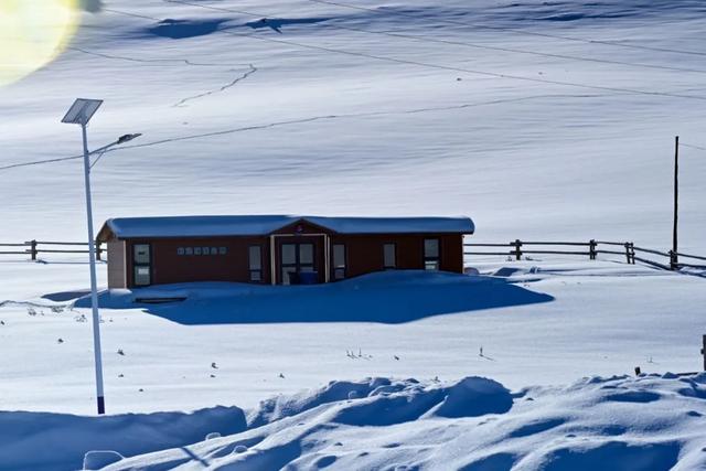 千万别在冬天去新疆!因为去了就回不来了……