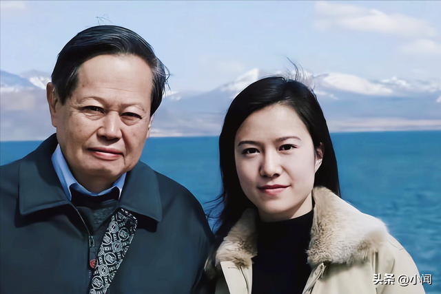 "年轻的我希望你不再婚"，杨振宁留给翁帆最后的温柔