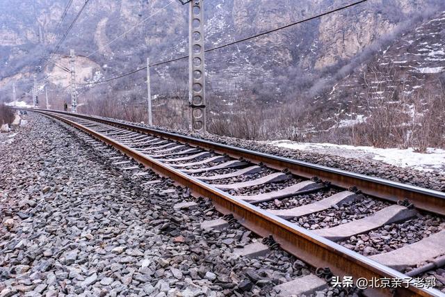 京郊小众秘境，琉璃渠村