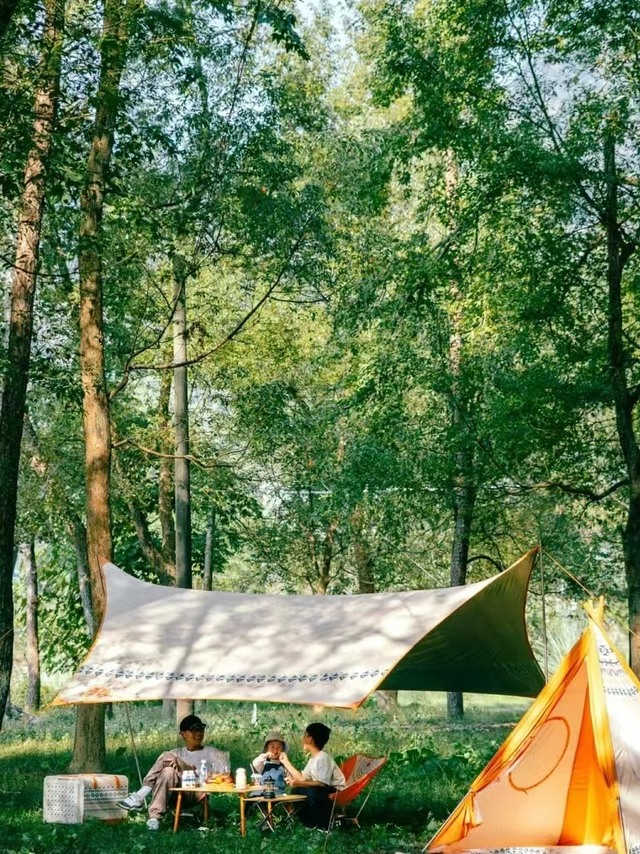韶关冬日BBQ营地推荐来了→美食美景全都满足你