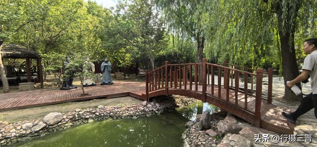 关公文化旅游节开幕在即 关帝庙游客纷至沓来