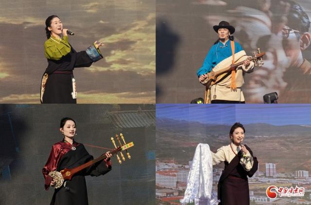 黄河之约 金城相会！同仁市热贡文化唐蕃古道行兰州站农文旅商推介活动举行