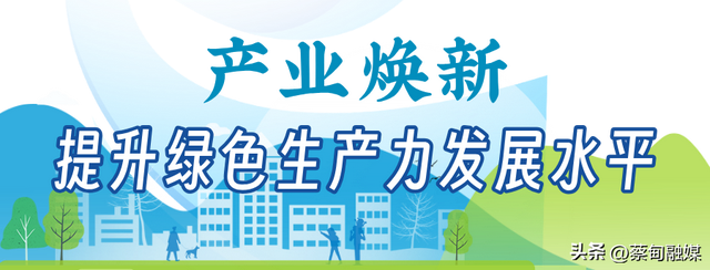 向“绿”而兴 激活高质量发展“绿色引擎” 蔡甸区加快建设人与自然和谐共生的美丽之城