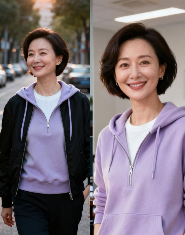 早晚凉中午热？用“26度懒人穿搭法”！三套模板，一天舒服
