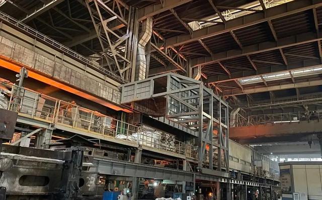 中国铁建+鞍钢，探索废气污染治理新实践
