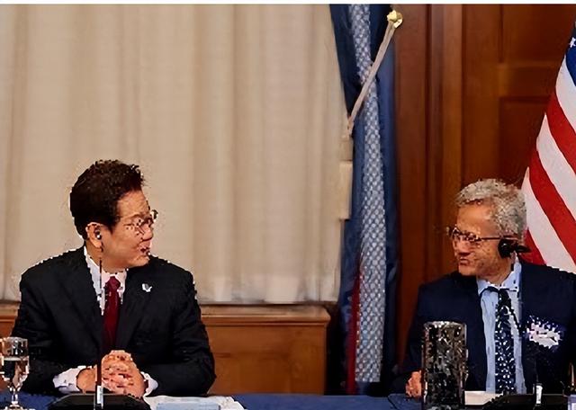 韩国砸14万亿韩元，抱上英伟达“大腿”！汽车、手机未来要将变天