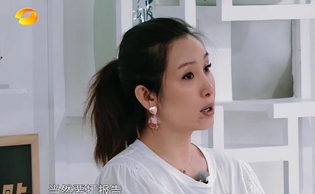 王新军没想到，闫学晶人设崩塌不到半月	，秦海璐因一句话口碑暴增