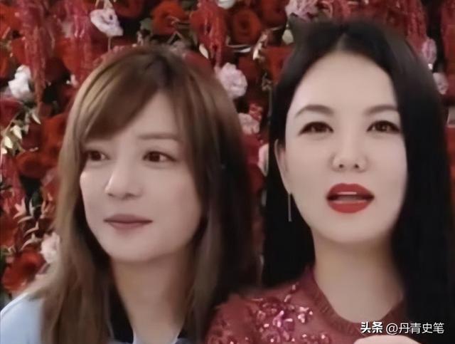 黄有龙没想到	，才与自己官宣离婚2年，前妻赵薇就因李湘深陷泥潭