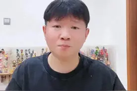 相声演员卢鑫玉浩已“裂穴”，卢鑫聊天记录被曝，两人早已不同心图片