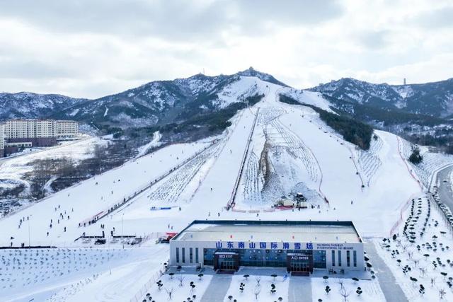 雪雪雪雪！烟台高热玩法攻略来了！