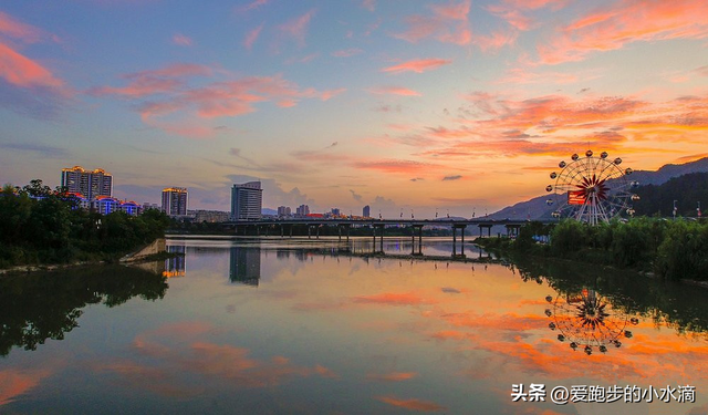 修水三脉：一座赣北小城的山河答卷