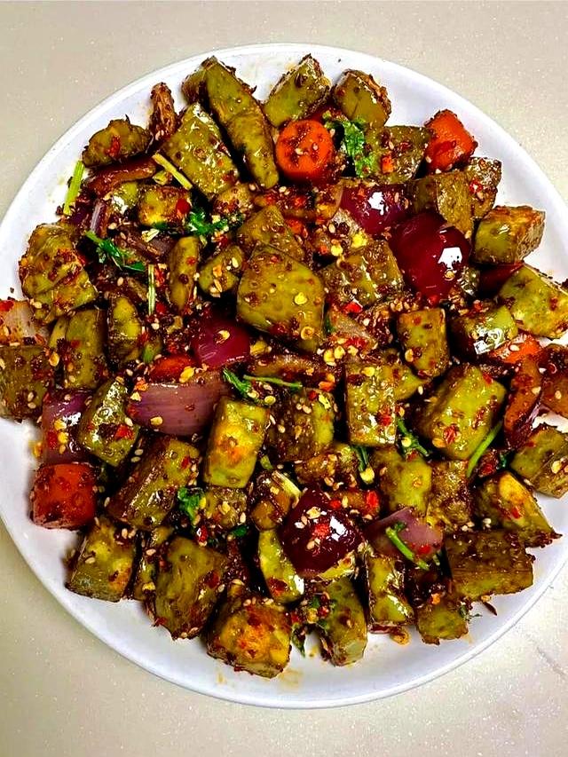 这四道家常菜做法简单又好吃，而且还特别下饭赶快做起来~