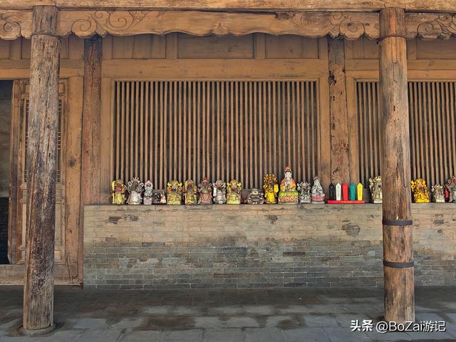 避开人潮！汾城古建筑群，时光在这里凝固