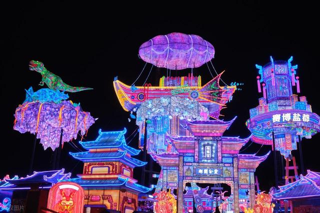 春节假期，年味儿爆表的9个城市，来过个有年味的春节