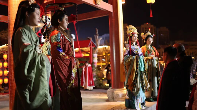 跨年夜 唐园邀你共赴2026