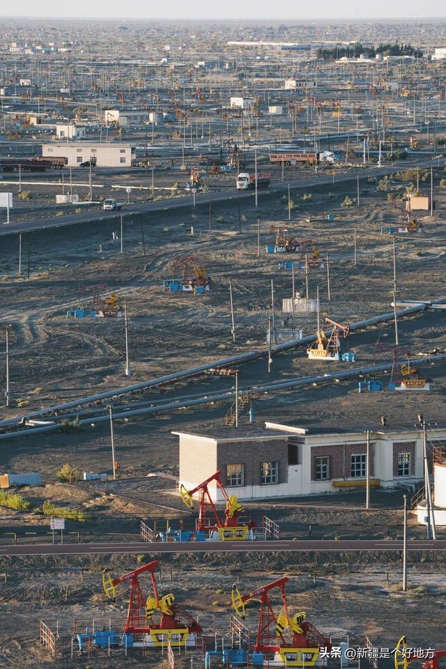 克拉玛依5处小众赏秋地，别只说它「油」了！