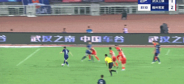 随着津门虎0-0，三镇1-2，国安4-3逆转浙江，中超最新积分榜出炉